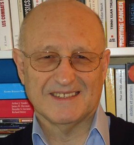 Jean-Claude Lapraz